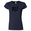 Softstyle Women’s Light Weight T-Shirt Thumbnail
