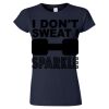 Softstyle Women’s Light Weight T-Shirt Thumbnail
