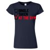 Softstyle Women’s Light Weight T-Shirt Thumbnail