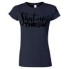 Softstyle Women’s Light Weight T-Shirt Thumbnail