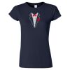 Softstyle Women’s Light Weight T-Shirt Thumbnail