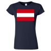 Softstyle Women’s Light Weight T-Shirt Thumbnail