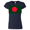 Softstyle Women’s Light Weight T-Shirt Thumbnail