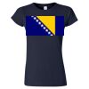 Softstyle Women’s Light Weight T-Shirt Thumbnail