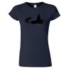 Softstyle Women’s Light Weight T-Shirt Thumbnail