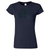 Softstyle Women’s Light Weight T-Shirt Thumbnail