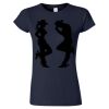 Softstyle Women’s Light Weight T-Shirt Thumbnail