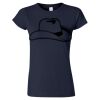 Softstyle Women’s Light Weight T-Shirt Thumbnail