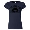 Softstyle Women’s Light Weight T-Shirt Thumbnail