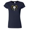 Softstyle Women’s Light Weight T-Shirt Thumbnail