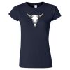 Softstyle Women’s Light Weight T-Shirt Thumbnail