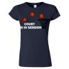 Softstyle Women’s Light Weight T-Shirt Thumbnail
