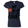 Softstyle Women’s Light Weight T-Shirt Thumbnail