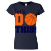 Softstyle Women’s Light Weight T-Shirt Thumbnail