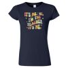 Softstyle Women’s Light Weight T-Shirt Thumbnail