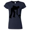 Softstyle Women’s Light Weight T-Shirt Thumbnail