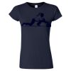 Softstyle Women’s Light Weight T-Shirt Thumbnail