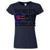Softstyle Women’s Light Weight T-Shirt Thumbnail
