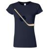 Softstyle Women’s Light Weight T-Shirt Thumbnail