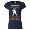 Softstyle Women’s Light Weight T-Shirt Thumbnail