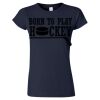 Softstyle Women’s Light Weight T-Shirt Thumbnail