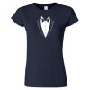 Softstyle Women’s Light Weight T-Shirt Thumbnail