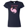 Softstyle Women’s Light Weight T-Shirt Thumbnail