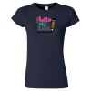Softstyle Women’s Light Weight T-Shirt Thumbnail