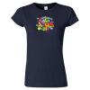 Softstyle Women’s Light Weight T-Shirt Thumbnail