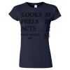 Softstyle Women’s Light Weight T-Shirt Thumbnail