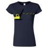 Softstyle Women’s Light Weight T-Shirt Thumbnail