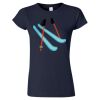 Softstyle Women’s Light Weight T-Shirt Thumbnail