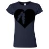 Softstyle Women’s Light Weight T-Shirt Thumbnail