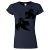 Softstyle Women’s Light Weight T-Shirt Thumbnail