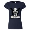Softstyle Women’s Light Weight T-Shirt Thumbnail