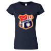 Softstyle Women’s Light Weight T-Shirt Thumbnail