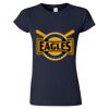Softstyle Women’s Light Weight T-Shirt Thumbnail