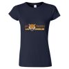 Softstyle Women’s Light Weight T-Shirt Thumbnail