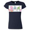 Softstyle Women’s Light Weight T-Shirt Thumbnail
