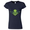 Softstyle Women’s Light Weight T-Shirt Thumbnail