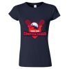 Softstyle Women’s Light Weight T-Shirt Thumbnail