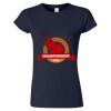 Softstyle Women’s Light Weight T-Shirt Thumbnail