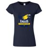 Softstyle Women’s Light Weight T-Shirt Thumbnail