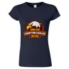 Softstyle Women’s Light Weight T-Shirt Thumbnail
