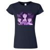 Softstyle Women’s Light Weight T-Shirt Thumbnail