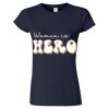 Softstyle Women’s Light Weight T-Shirt Thumbnail
