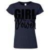 Softstyle Women’s Light Weight T-Shirt Thumbnail