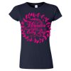Softstyle Women’s Light Weight T-Shirt Thumbnail