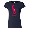Softstyle Women’s Light Weight T-Shirt Thumbnail