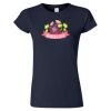 Softstyle Women’s Light Weight T-Shirt Thumbnail